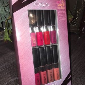 L’Oréal Infallible Pro-Matte Gloss Set